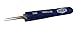 Aven 18062-ER Pattern 5 Comfort Grip Precision Tweezer, Stainless Steel, 4-1/2