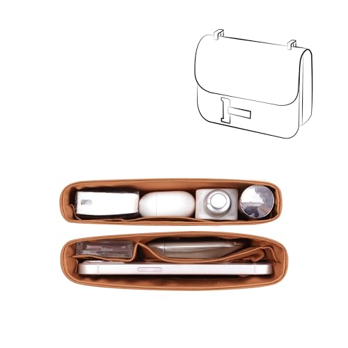 Image of Constance BagInsert Organizer For Hermes(24doublegusset,Gold)