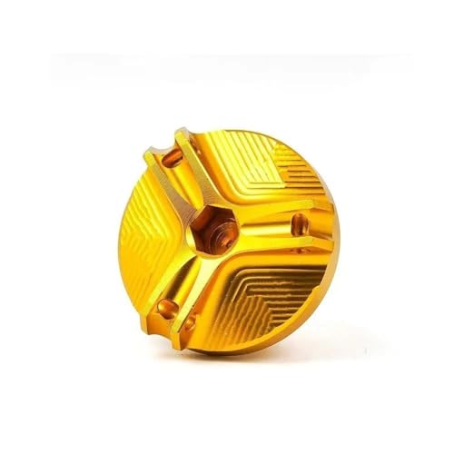 Couvercle bouchon remplissage huile Ninja 400 anti fuite vis de carter AJOHBM(5)