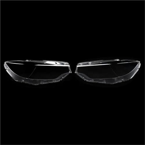 Lentille de phare coque en verre haut de gamme pour optiques avant de BMW Série 4 F32 F33 F36