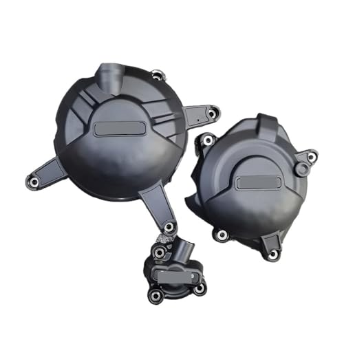 Couvercle Carter Moteur Moto Capot Protection YZF-R3 YZF-R125 MT-03