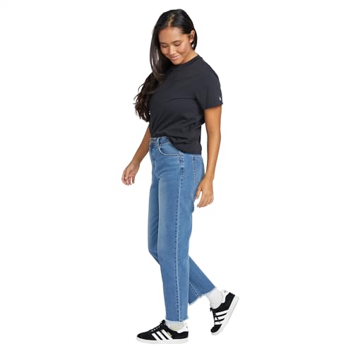 Volcom Women's Stone Step High Rise Denim Jean Pant3