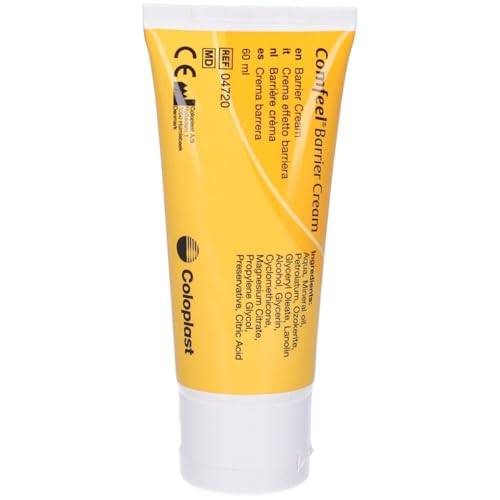 Creme Barreira Comfeel 60ml 4720 Coloplast
