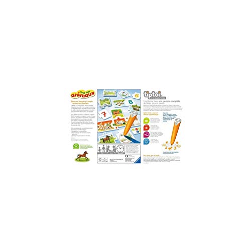 Jeu interactif tiptoi Ravensburger : la solution d'éveil sans écran - 5
