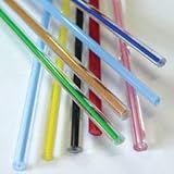 Opalino/Filigrana Glass Rods