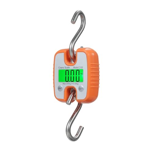 fW^N[XP[ 300kg ݂艺XP[ Kg/lb/JIN P x S ^o[u |[^udqtbN zH Y ׍~낵 H(Orange)