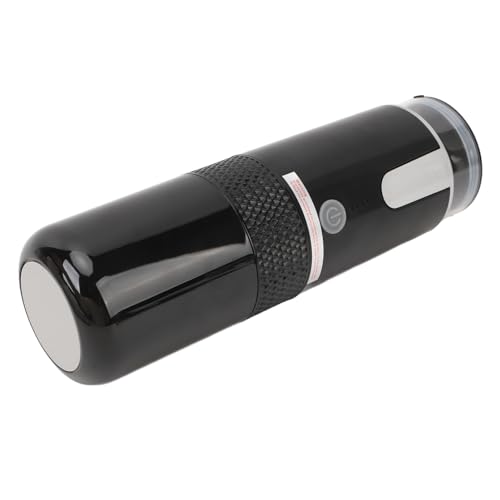 Mini machine à café rechargeable avec extraction nomade et performante - 4