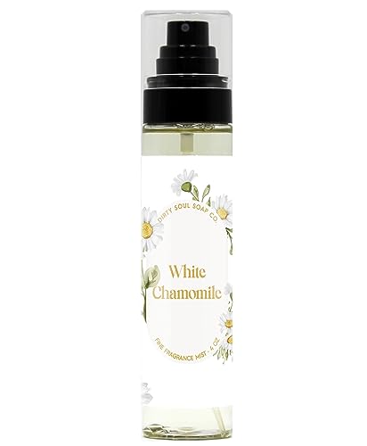 Black Chamomile Parfum Mist - Inspired by Black Chamomile | Long Lasting Scent | Fragrance Dupe