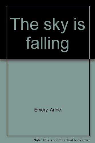 The sky is falling 0664324754 Book Cover