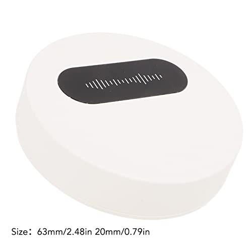 Campainha Sem Fio à Prova D'água Com Alimentação Própria, Sem Necessidade de Baterias, Alcance de a