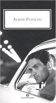 Hardcover Album Pasolini [Italian] Book