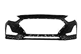BUMPERS THAT DELIVER - Painted to Match, Front Bumper Cover Fascia for 2018 2019 Hyundai Sonata 18...