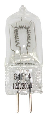 Accessoires éclairage IBIZA LAMP 120V 300W (FOR MUSHROOM/TRIPLE DERBY) Lampes