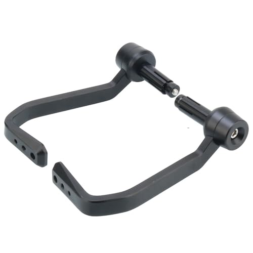 Garde frein main pour moto 675SR-R avec protection de levier d'embrayage