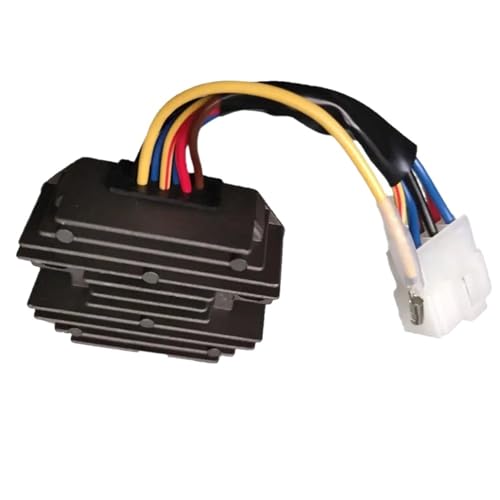 Régulateur redresseur 119640-77710 alternateur 12V moteur Komatsu 3D72