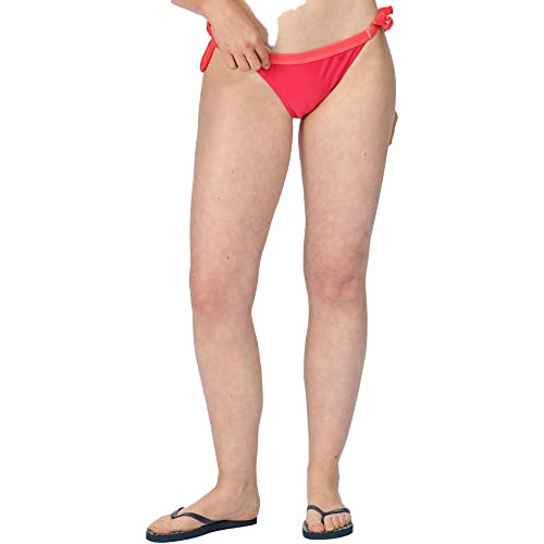 Regatta Womens String Bikini Bottoms BriBlsh/PchB 14