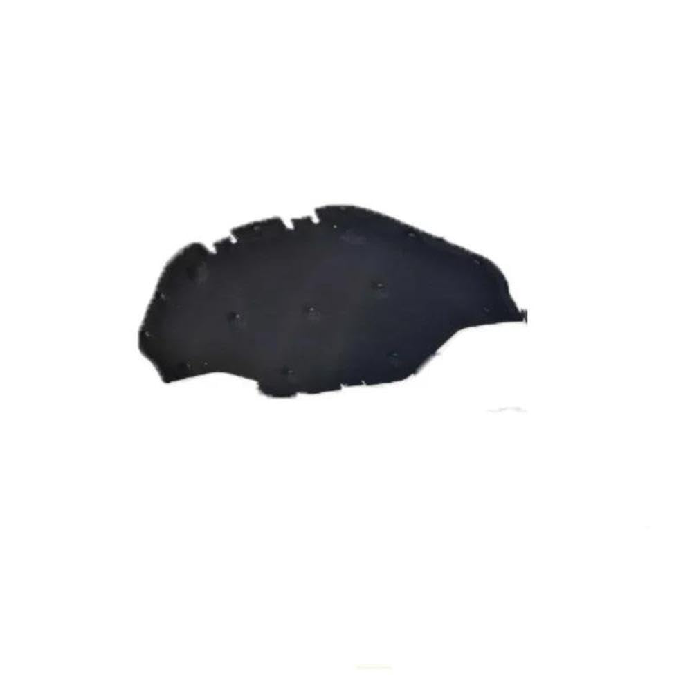 Hudvnst Stylea For Benz Gle V167 C167 2019- 2024 Car Engine Hood Sound Soundproof Insulation Cotton Mat Body Parts(Stylea)