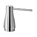 Produktbild KWC Z.536.063.700 119.0307.901 Seifenspender EVE Edelstahl