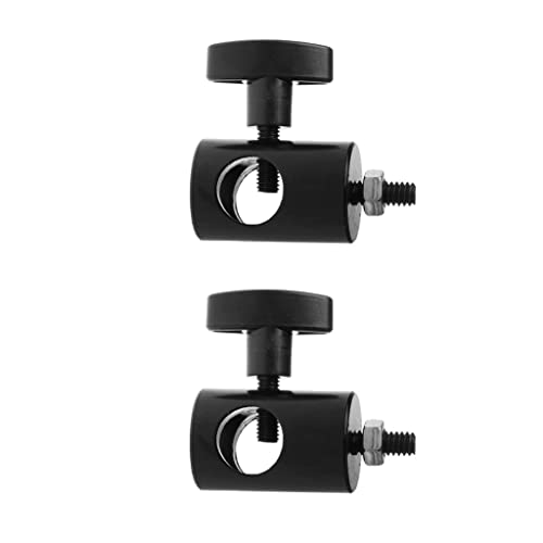 Receptores de 5/8 pulgadas Milageto con adaptador de rosca de 17 mm 5