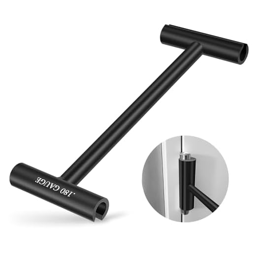 Heavy-Duty Door Hinge Adjustment Tool