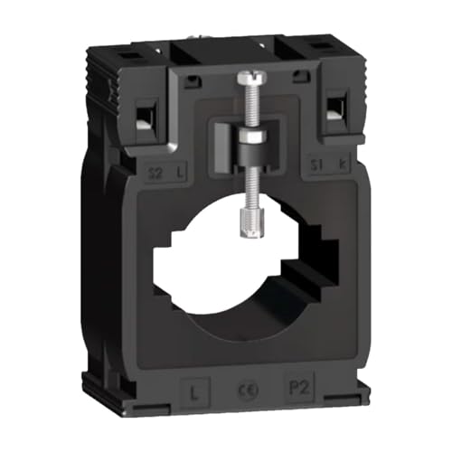 Transformateur de courant METSECT5MD050 500A 5A de mesure intensite monophase