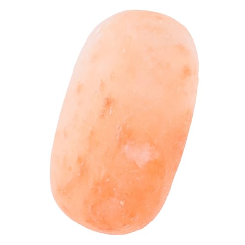 NIYANGLE Jabón Artesanal de Mineral Natural Ovalado para Masaje y Exfoliación Corporal Barra Facial para Limpieza Profunda y Cuidado Piel Adecuado para Spa Casa