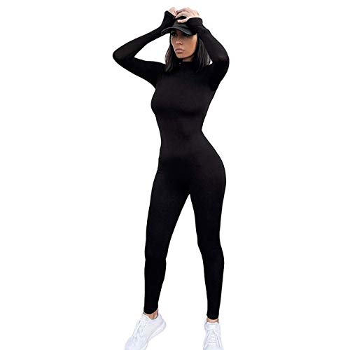 Slank en dun jumpsuit voor het optillen van de heup, yogapak uit één stuk, een cadeau voor vrouwen - Image 5