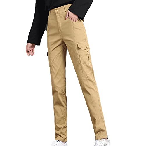 Pantalon décontracté femme pour sorties urbaines et week-ends nature