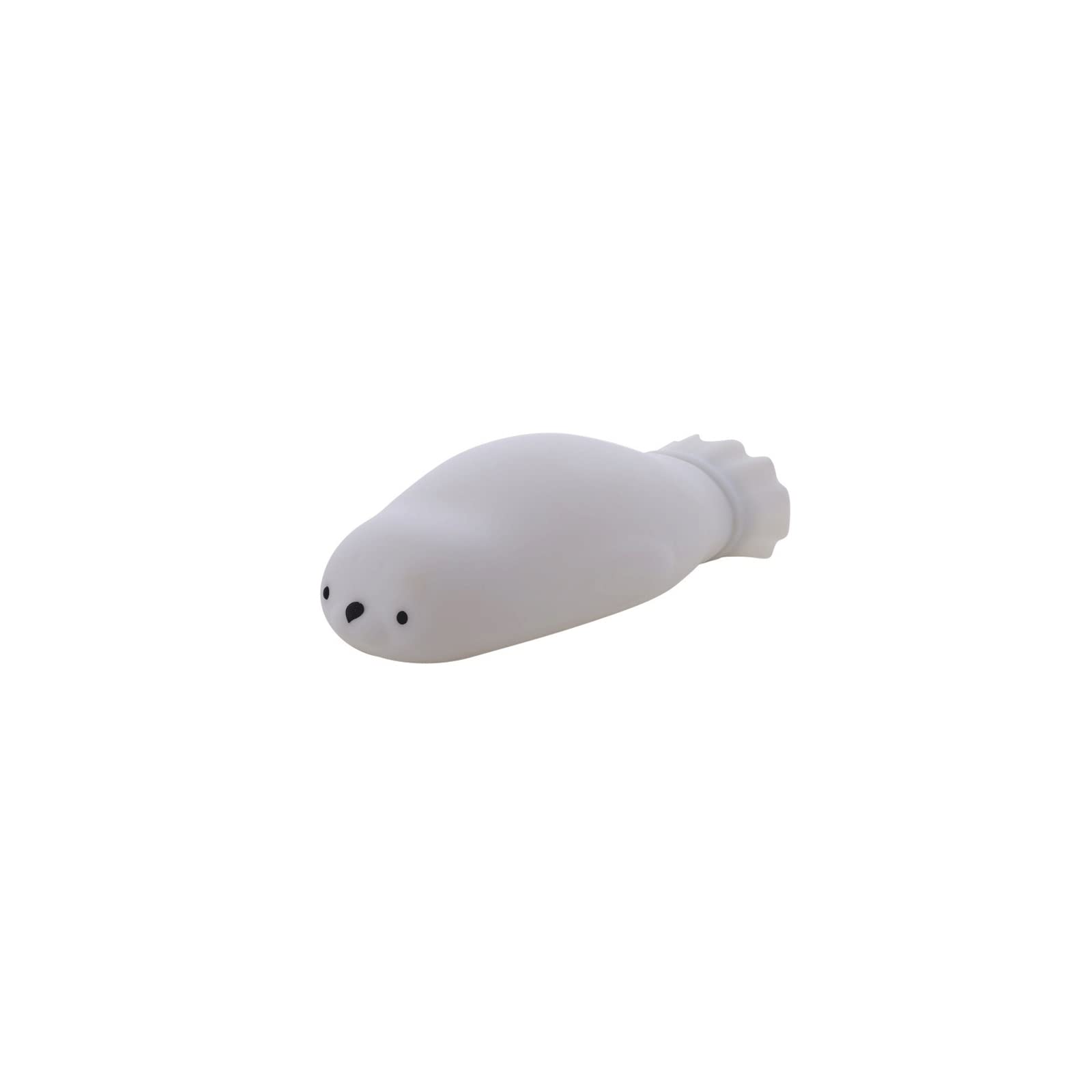 DieffematicRSD Butelka na gorącą wodę Uszczelka silikonowa Mini termofory kieszonkowy zimowy ogrzewacz dłoni termofor ulga w bólu ręczne stopy termofory (Color : White)