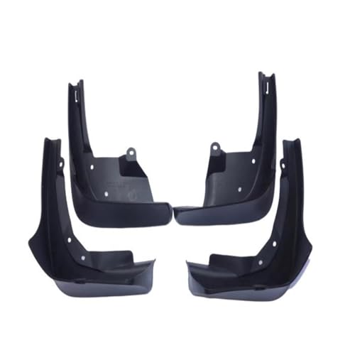 Guardabarros Benz Clase S W223 contra corrosión por lodo: kit de 4 protectores de salpicaduras