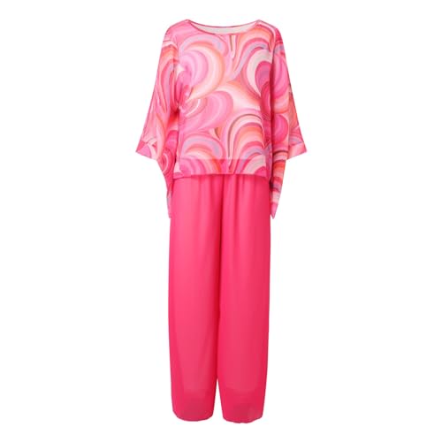 Traje de pantalón para mujer juego de 2 piezas festivo para trajes de noche y eventos