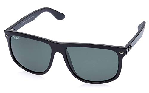 Ray-Ban Rb4147 Boyfriend Black/Polarized Lens Fashion, Black, Size 60 Mm