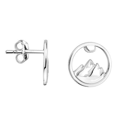 ELEGANTE CONFEZIONE REGALO - I gioielli vengono forniti in un'elegante confezione regalo nera con carta velina. Il regalo ideale per tua moglie, la tua fidanzata o tua madre. Perfetto come regalo di Natale, per la per la festa della mamma, compleanni, San Valentino, fidanzamenti o anniversari