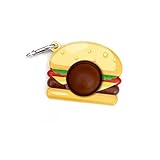 Top Trenz OMG Pop Fidgety Mega Pop Keychain (BFF Burger ONLY)