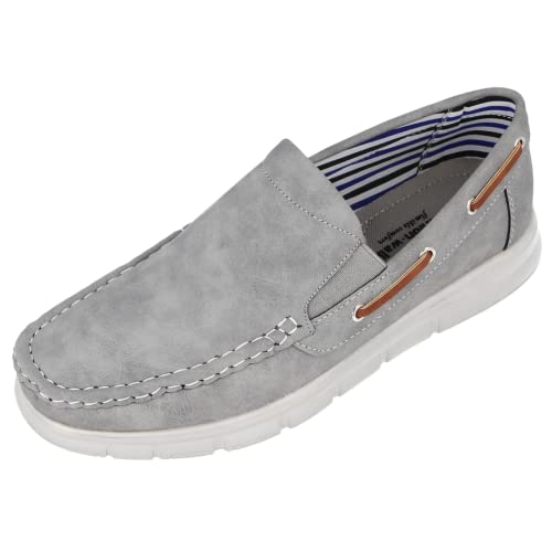 Náuticos Cushion Walk Declan con suela flexible y gran amortiguación masculina