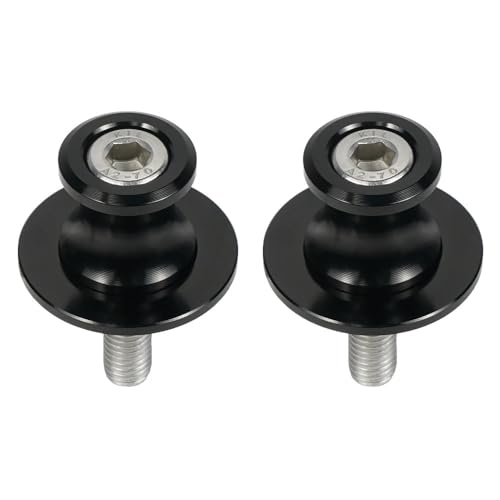 オートバイ用ロッカーアームスプール Y&AMA&HA MT-03 MT03 MT09 MT-09 MT 03 09 FZ09 FZ-09 YZ1 YZF R1 R3 R6 R6S R25 2017 2018 6mm スイングアームスライダースプール(8)
