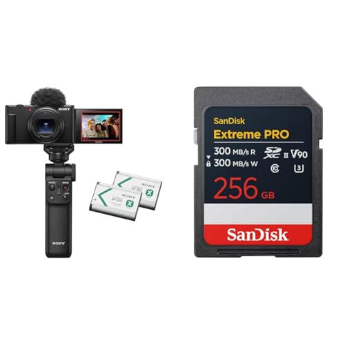 SONY(\j[) RpNgfW^J VLOGCAM VlogpJ ZV-1II V[eBOObvLbg EBhXN[t Y[Y ubN ZV-1M2G B+yTfBXNKizSDJ[h 256GB SDXC Clas