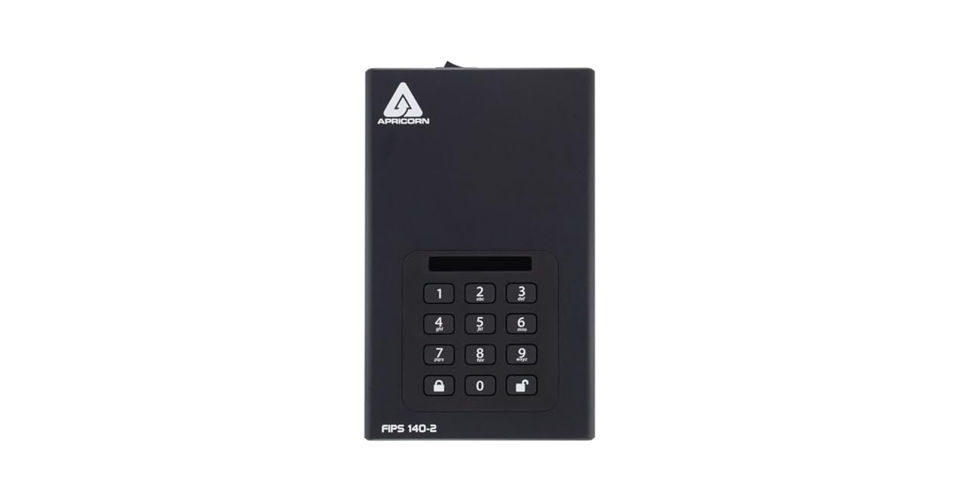 Amazon.com: Apricorn 20TB Aegis Desktop Padlock FIPS 140-2
