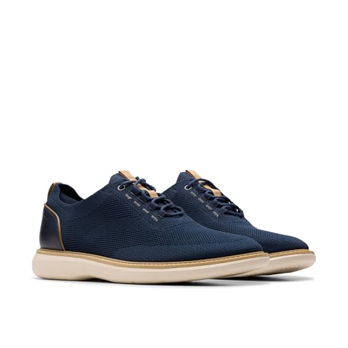 Image of Clarks Men's Brantin Knit