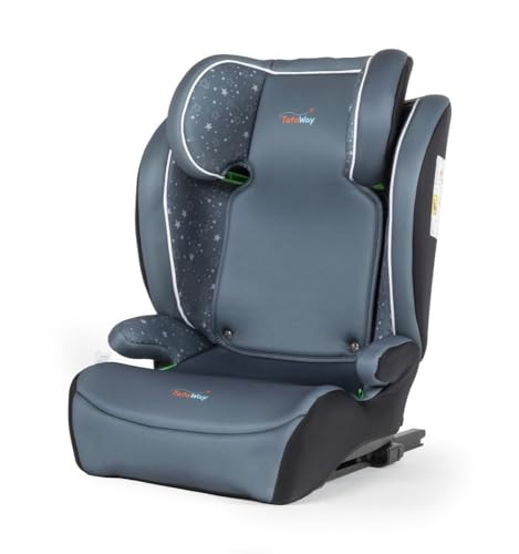 Siège auto ISOFIX pour enfants 100-150 cm idéal pour les vacances