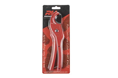 Red Horse Performance RHP Push Lock Hose Cutter