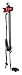 Air Chain Hoist, 500 lb.Cap, 10 ft. Lift