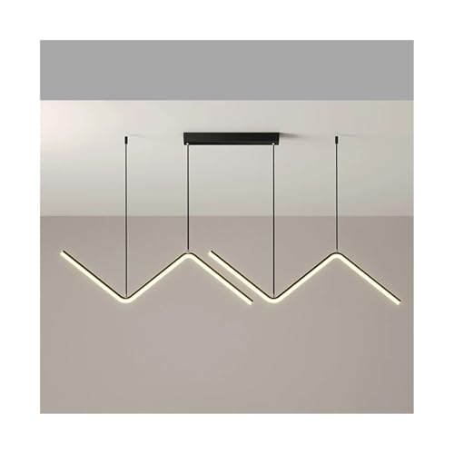 Lampe suspendue à lustre pour décoration d'intérieur de loft et grands espaces
