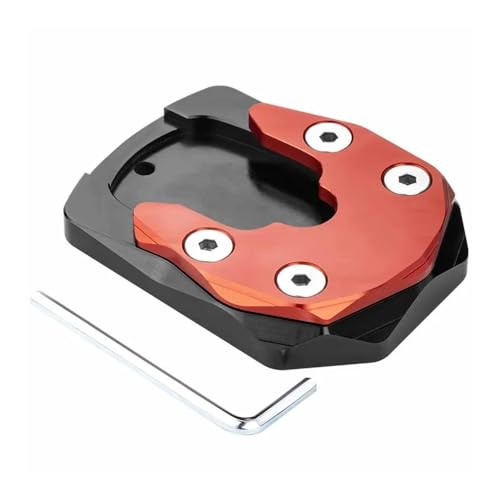 Accessoires de moto béquille XMAX 250 pour éviter l'enfoncement sur sol instable