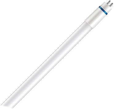 Philips 476465-11T5HE/34-835/IF14/G/DIM 10/1 LED Straight T5 Tube Light Bulb for Replacing Fluorescents
