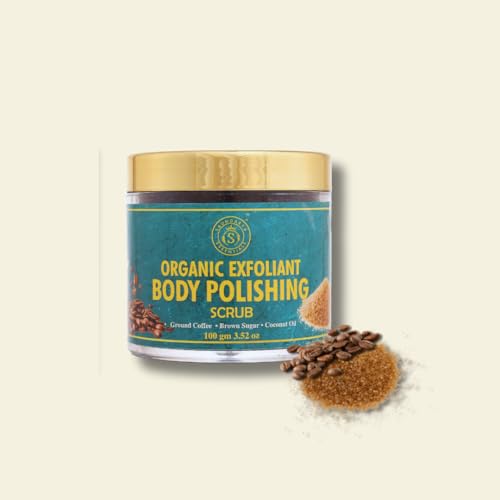 How to Make Your Own Natural Skincare Products at Home 37 Saundarya Essentials Organic Exfoliant Coffee Body Polishing Scru...
