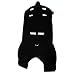 HAMAX Acolchado Portabebe Smiley/Siesta Negro