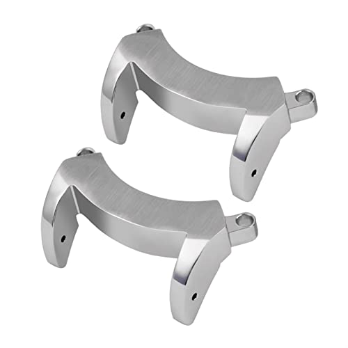 For BJ8050-08E more style Strap Stainless steel Lug Connection Head Modified Small Little Monster Bracelet4