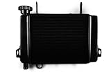 avdb Moto Radiateur d'eau Compatible avec Honda CBR 125 CBR125 CBR 125 2004 2006