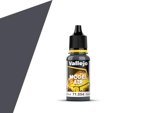 Vallejo Model Air 71054 Dark Grey Blue (17ml)